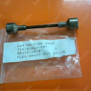 715-001624-001 | FLEX-SHAFT POT DRIVE MOD