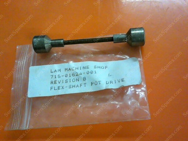 715-001624-001 | FLEX-SHAFT POT DRIVE MOD