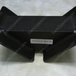 12-87413-01 | ANGLE MOUNT, BLACK REV 02