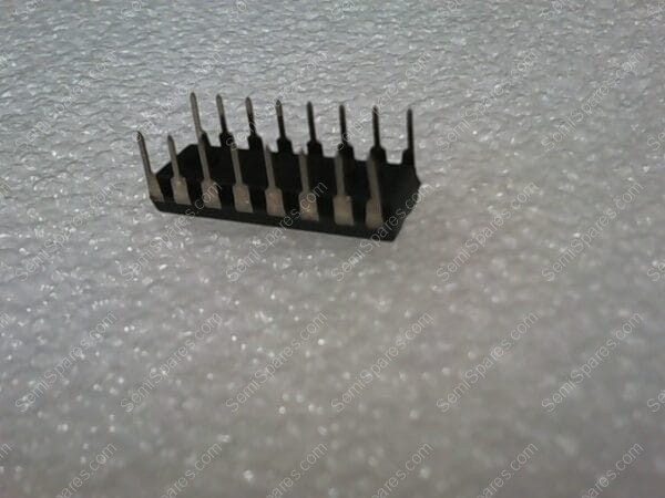 SN74HC191N | IC BINARY COUNTER 4-BIT 16DIP - Image 2