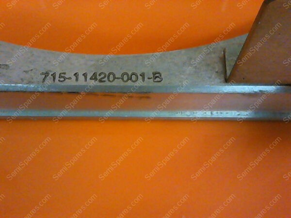 715-011420-001 | PLATE,MOUNT,COIL,BASE - Image 3