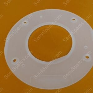 716-460390-061 | PLT,WFR CLMP,QTZ,6"SEMI,2.25OL