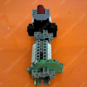 673-092355-006 | TERM,STP,TB1,AC INP BOX,CE-97
