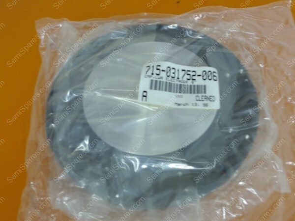 715-031752-006 | CAP,LWR ELECTRODE 6" - Image 4