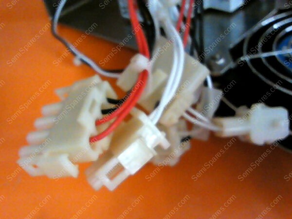 853-034118-001 | ASSY, FAN, UPR MATCH BOX,TCP - Image 4