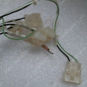 853-017866-001 | ASSY  HARNESS POWER DIST DC #1