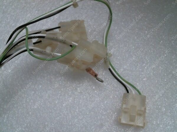 853-017866-001 | ASSY HARNESS POWER DIST DC #1