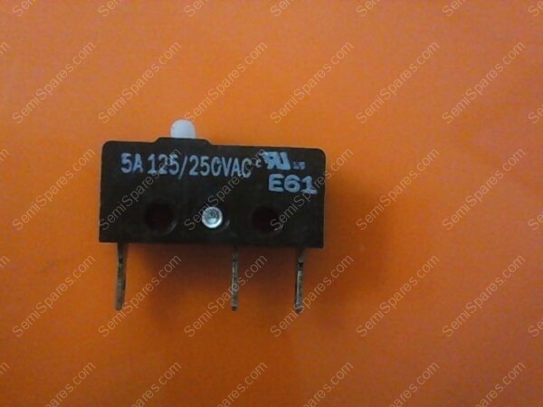 MS-4070-00 | SWITCH, 29F2908/E61-00A, CHERRY BUTTON - Image 3