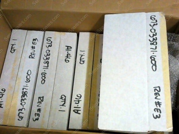 673-033871-600 | TERM BLK,I/O PNL,ALLI 4 - Image 6