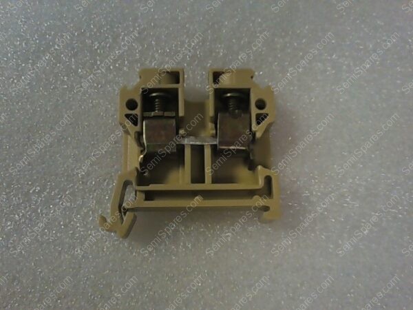 SAK 10/35 | TERMINAL BLOCK, DIN RAIL, 2 POS, 6AWG - Image 2