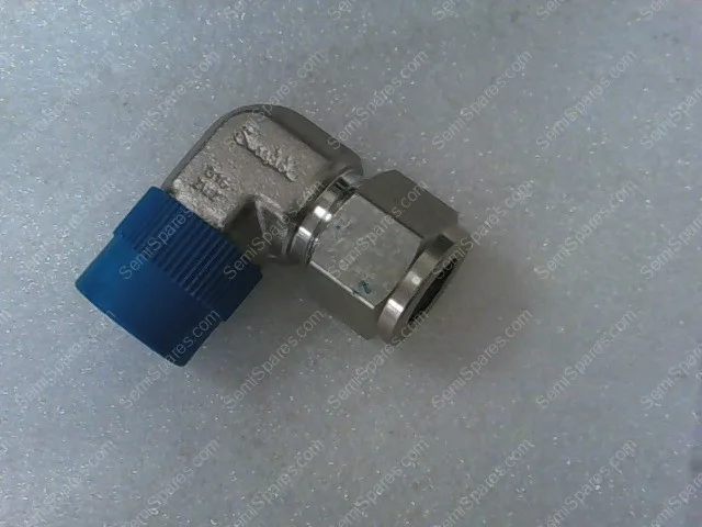 TUBE FITTING | STAINLESS STEEL SWAGELOK, TUBE FITTING MALE ELBOW - Image 4