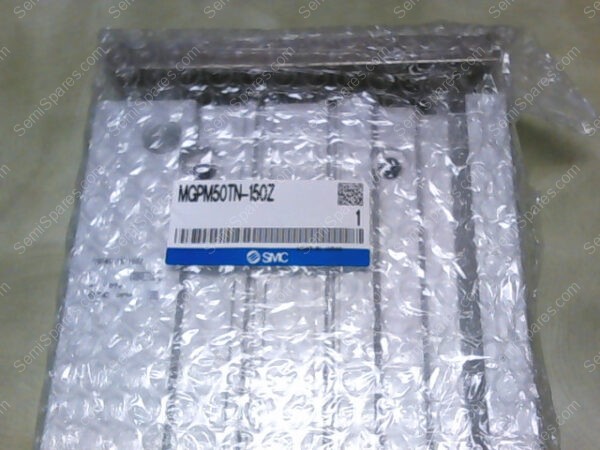MGPM50TN-150Z | SMC MGPM50TN-150Z CYL, COMPACT GUIDE, SLIDE BRG, MGP COMPACT GUIDE CYLINDER - Image 3