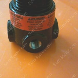 RG-2620-00 | REGULATOR, VACUUM, P/N 110803, GRINDER4