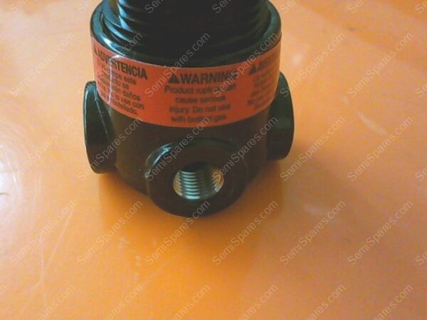 RG-2620-00 | REGULATOR, VACUUM, P/N 110803, GRINDER4