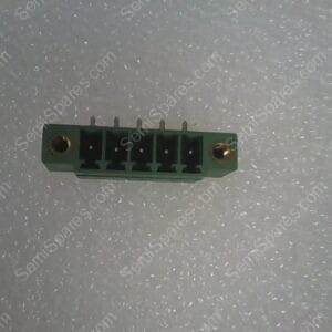 1827897 | TERM BLOCK HDR 5POS 90DEG 3.81MM