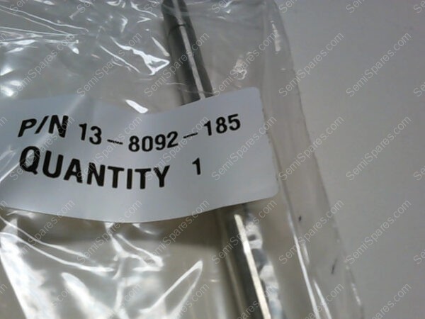 13-8092-185 | ONTRAK 13-8092-185 SHAFT CONVEYOR DRIVE SPR INPUT - Image 2