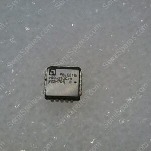 PALCE16 | AMD/PLACE16V8Q-25JC/4 PROGRAMMABLE ARRAY LOGIC