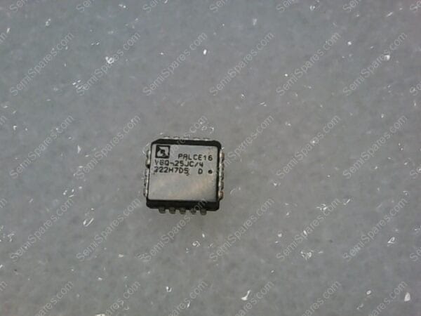 PALCE16 | AMD/PLACE16V8Q-25JC/4 PROGRAMMABLE ARRAY LOGIC