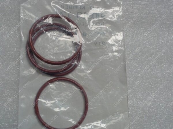 300919-124 | O-RING, PFA ENCAP.,1.237 ID X 0.103 CSD