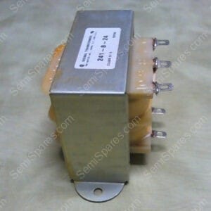 241-8-24 | AXCELIS POWER TRANSFORMER DUAL 115/230V 50/60 HZ SIGNAL TRANSFORMER DP-241-8-24