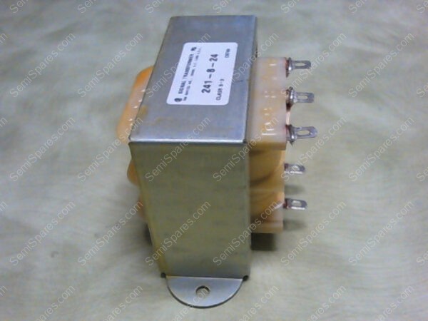 241-8-24 | AXCELIS POWER TRANSFORMER DUAL 115/230V 50/60 HZ SIGNAL TRANSFORMER DP-241-8-24