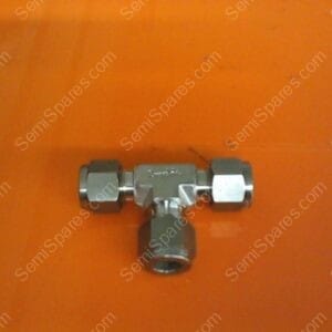 SL-0500-00 | TEE,SS-600-3 UNION 3/8