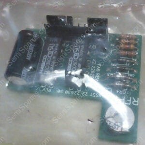 22-22630-50 | RFPP ASSY 22-22630-50 REV. O