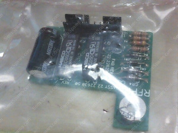 22-22630-50 | RFPP ASSY 22-22630-50 REV. O