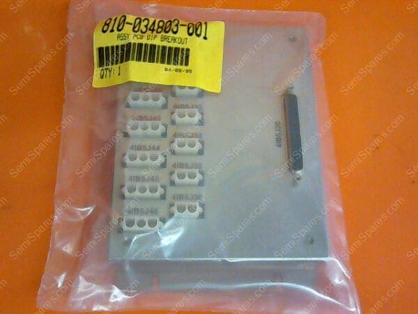 810-034803-001 | ASSY PCB DIP BREAKOUT