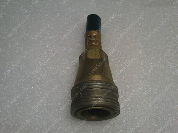 SERIES 8000 | HANSEN SERIES 8000 PUSH-TITE FEMALE COUPLER - Image 2