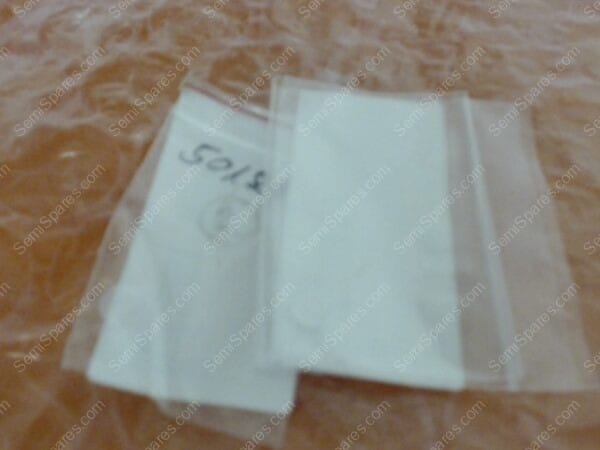 FL-0525-00 | FILTER,MERCURY RESTRICTOR,501280,SSM1