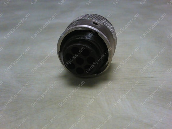 UTG6128SN | STANDARD CIRCULAR CONNECTOR METALOK CONNECTOR SERIES - Image 2