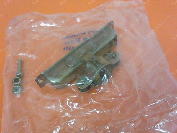 668-008741-037 | CONN  SHELL RD CLAMP D-SUB 37- - Image 4