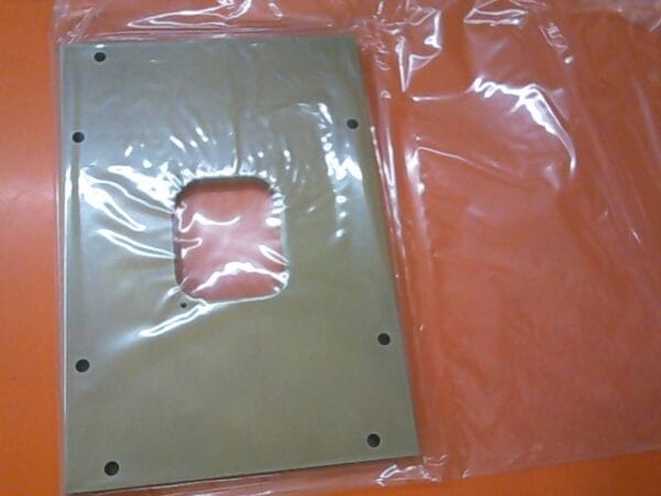 715-490358-101 | PLT,ADAPT,LO-MATCH,HI-FL CHMBR - Image 3