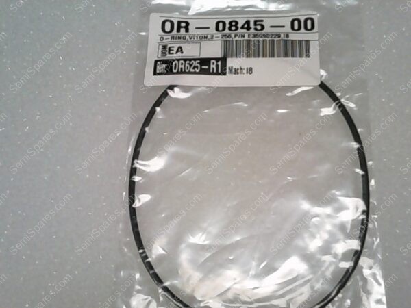 OR-0845-00 | O RING VITON 2-255 ON E35000229,18