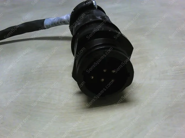 MO-1973-00 | MOTOR,ASSY,STEPPER,ELEC,PN A114570 - Image 3