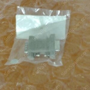 EC-8110-00 | CONN,VID-A-9F-15M,9 PIN D89,15 PIN MALE