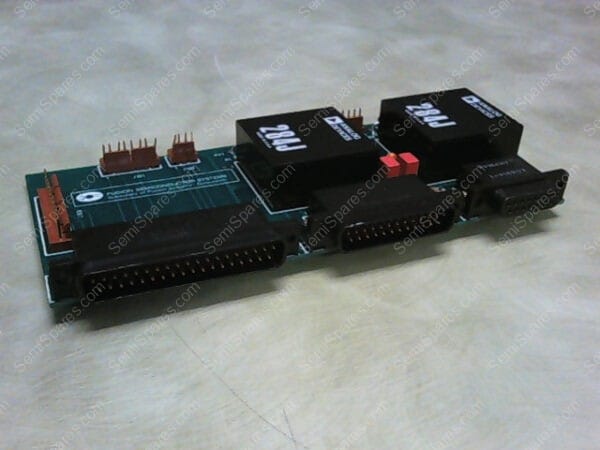ASSY 079031 | FUSION SEMICONDUCTOR 079031 079021 ANALOG DEVICE 284J AMPLIFIERS