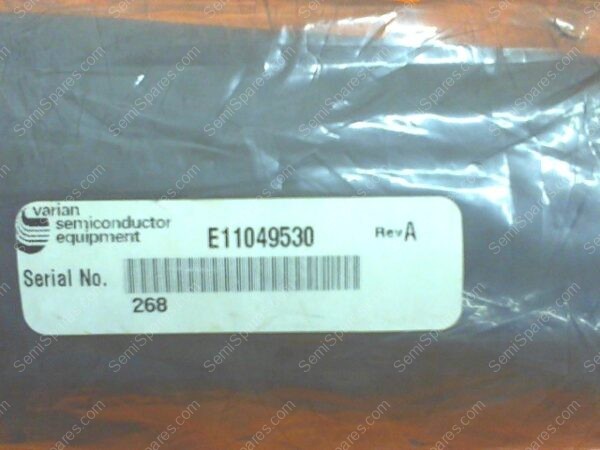 TG-0015-00 | BAFFLE RIGHT,ASSY,P/N E11049530 - Image 3