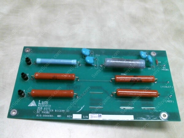 810-006490-006 | ESC FILTER BICEPP II, DC-PROBE - Image 2
