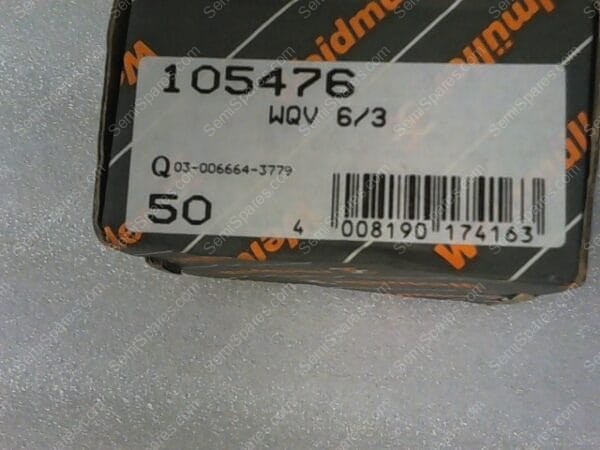 673-091457-003 (105476) | SCREW IN BRIDGE FOR W SERIES TERMINALS - Image 2