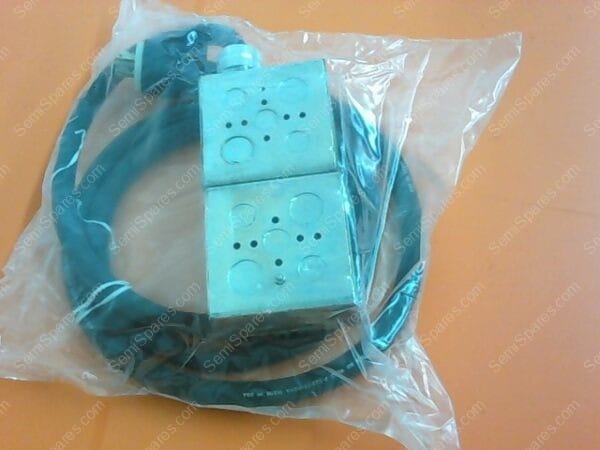 853-007713-002 | ASSY PWR CORD BULKHD RF - Image 2