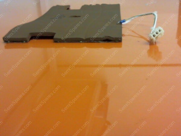 L090160503 | WATLOW FLEXIBLE SILICONE HEATING ELEMENT PAD 120 VOLTS 250 WATTS - Image 3