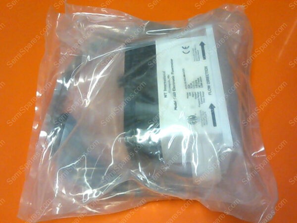 4400-XX-FQ3-A00-A-C21 | NT INTERNATIONAL MODEL 4000 ELECTRONIC FLOWMETER S/N 3820 24VDC 4-20MA 0-60PSOG 3/8" FLARED 0-500MI/MIN - Image 4