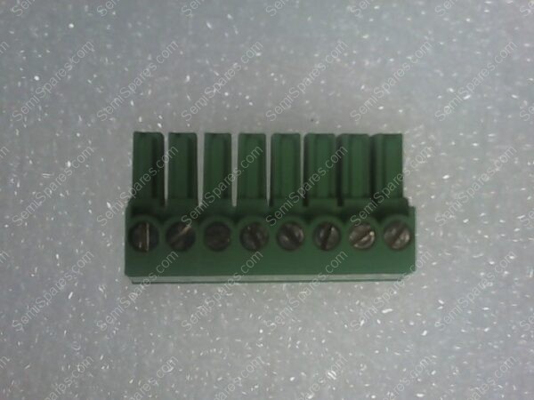284514-8 | TERM BLOCK HDR 8POS VERT 3.5MM - Image 2