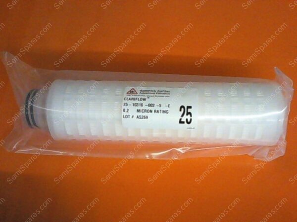 FL-6640-00 | FILTER,0.2 MICRON,P/N 25-10310-002-5E - Image 2