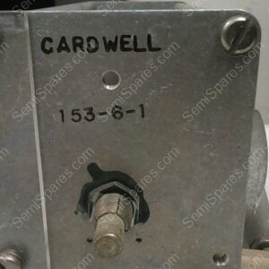 153-6-1 | VARIABLE CAPACITOR