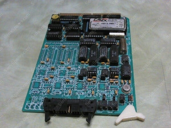7911/DAC-12M | 7911/DAC-12M PC BOARD - Image 2