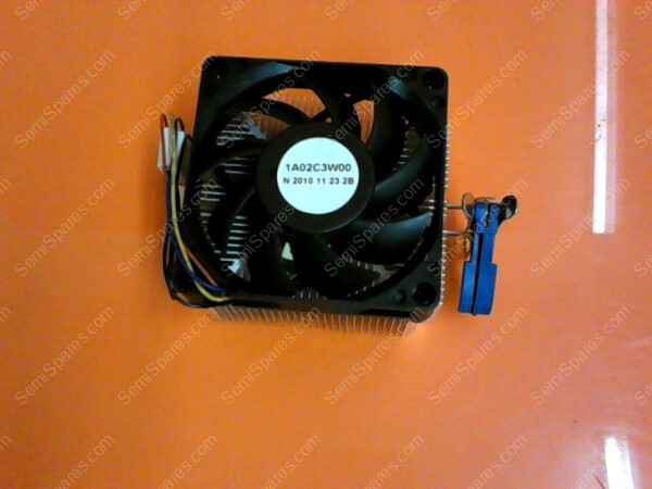 1A02C3W00 | AMD 1A02C3W00 SOCKET ALUMINUM HEAT - Image 2