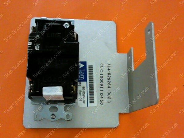 714-029264-002 | BRACKET, SAFETY GFI - Image 2